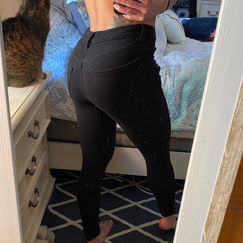 Express jegging jeans